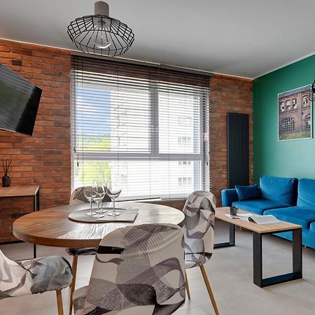 Hellogdansk Walowa With Parking By Lion Apartments Exterior foto