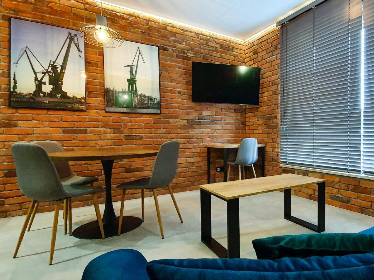 Hellogdansk Walowa With Parking By Lion Apartments Exterior foto